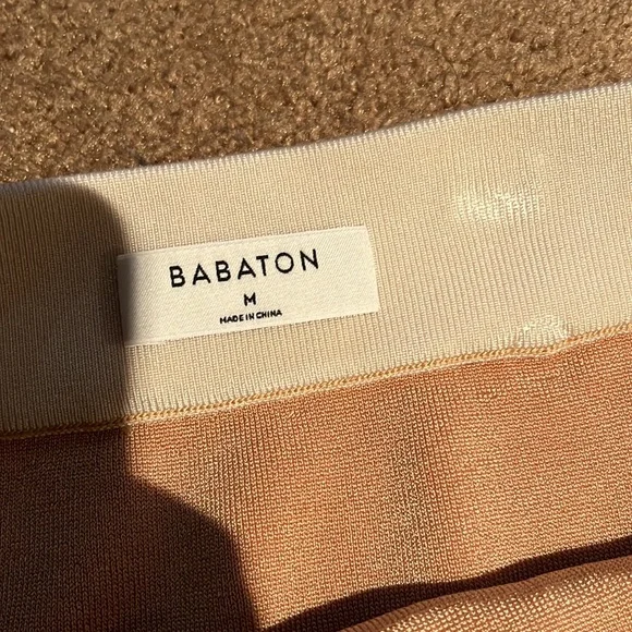 Babaton legacy skirt NWT - Picture 5 of 5